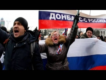 Гимн ДНР - Мы грабим, убиваем... - (гимн Донецкой Народной Республики)