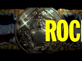 Rocky ALL INTRO's (1,2,3,4,5,6) in High Definition HD