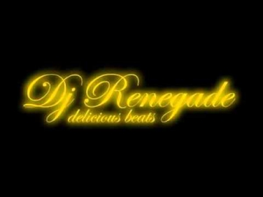 DJ Renegade  -  Track 3  Bez nazvaniya
