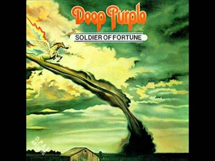 Deep Purple - Soldier Of Fortune  (1974)