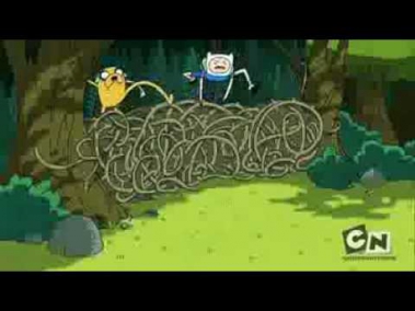 Adventure Time CN Trailer