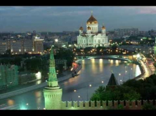 Дорогая моя Столица, Золотая моя Москва!