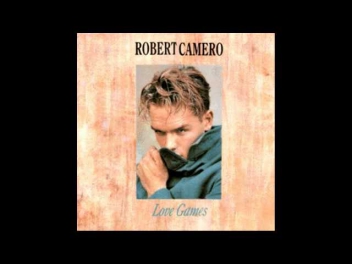 Robert Camero - Love Games (1989)