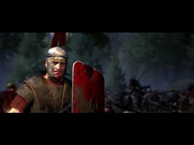 Исторические битвы Total War: Rome 2 битва в Тевтобургском лесу