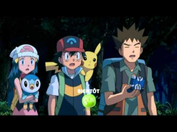 BA Gulli - Teaser film Pokémon Zoroark + Saison 14
