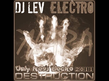 DJ LEV - ELECTRO ЖARA DESTRUCTION (WINTER 2011) Track 21