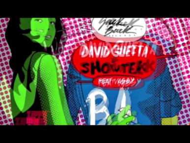 David Guetta & Showtek feat Vassy - BAD (Lyrics)