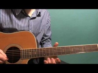 Уроки гитары - Nokia Tune