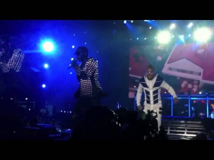 Black Eyed Peas - Don't Stop The Party live in Düsseldorf, Germany, ESPRIT Arena, 28.06.2011