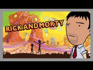Мультреволюция - Rick and Morty/Рик и Морти (2013-...)