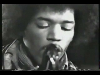Jimi Hendrix Experience - Hey Joe Live
