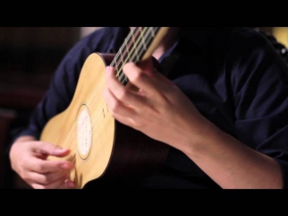 Canarios - Gaspar Sanz - Baroque Guitar