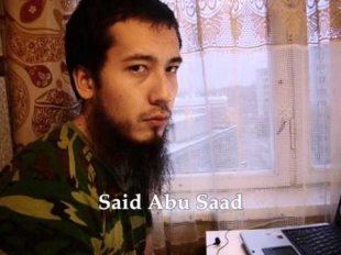 Саид Абу Саад - 91-95 истории - Кончина курильщиков и т.д.