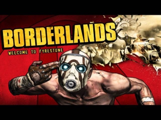 Welcome To Fyrestone - Borderlands Soundtrack