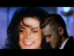 Michael Jackson ft. Justin Timberlake - Love never felt so good Lyrics [ 2014 ] *NEW* (Review Video)