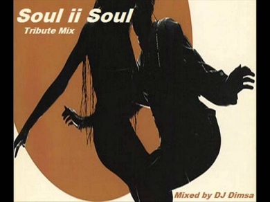 Soul ii Soul - Tribute Mix (2013)