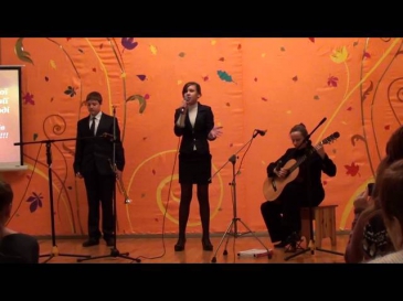 Песня о маленьком трубаче - Екатерина Феденко