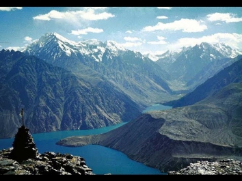 Горный Бадахшан: Дорога на Памир