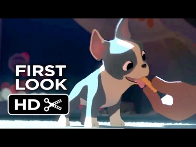 Feast First Look (2014) - Disney Animated Short HD
