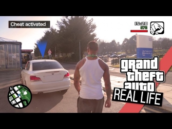 GTA San Andreas Real Life
