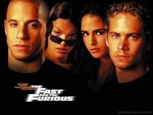 Форсаж | The Fast and the Furious фильм | Форсаж 1 часть 2001 | Актеры