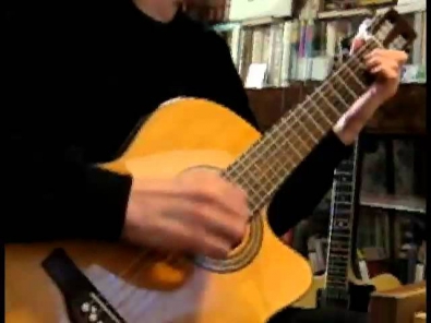 Черемшина (В. Михайлюк) - переложение для гитары
