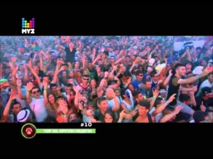 DJ smash feat Livingstone- The edge 1080p HD (LobZik)