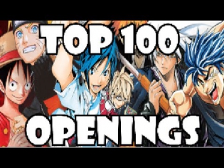 Pause Manga HS: TOP 100 OPENINGS