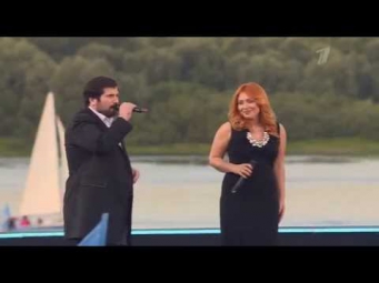 Шарип Умханов & Анастасия Спиридонова-Я люблю тебя до слез