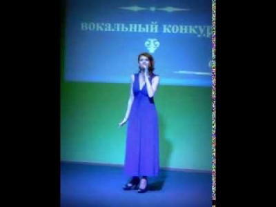 Полина Гагарина - Навек (в моём исполнении)