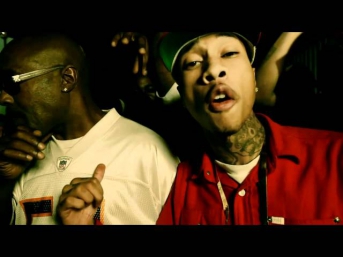 Tyga - Faded ft. Lil Wayne (Official Video)