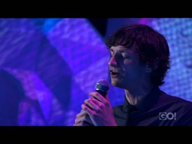 GOTYE - Somebody That I Used To Know (Feat. Kimbra) - Live at the 2011 ARIA's
