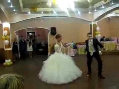 Свадебный танец САМЫЙ ЛУЧШИЙ!!!!!!.avi