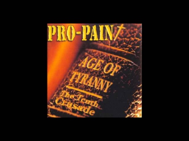 Pro-Pain - Beyond the Pale