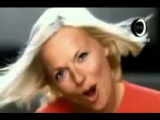 Geri Halliwell - It's Raining Men (Official Music Video)