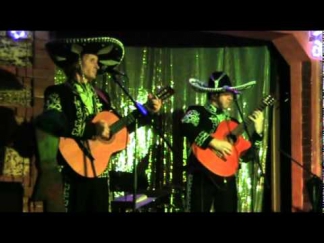 Группа Amigos de UA, мексиканская музыка