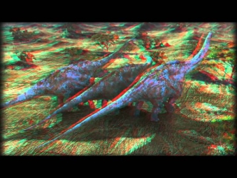 [Red-Cyan]Pangea 3D (Rexy 3D) [2009] [Anagliph 1080p] - Best 3D Short Film