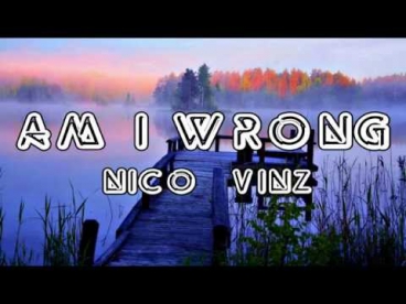 Nico  Vinz Am i wrong Ringtone audio