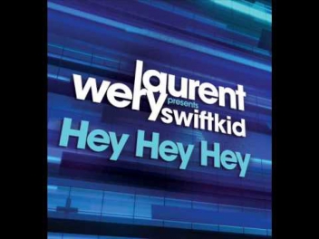 GN005 - Laurent Wery ft. Swiftkid - Hey Hey Hey (Extended Club Mix)