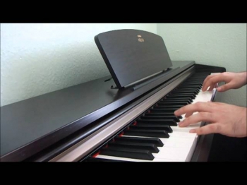 Rafet El Roman - Senden Sonra Piano Solo