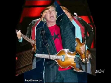Paul McCartney (Пол Маккартни) - Хоп-хей-оп