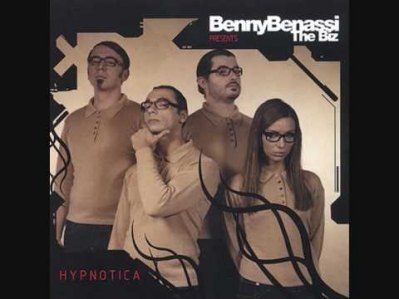 Benny Benassi - Shampoo Boy (VS Jo Davidson Gamma Radio Mix)