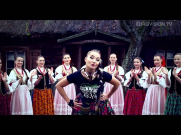 Donatan & Cleo - My Słowianie - We Are Slavic (Poland) 2014 Eurovision Song Contest