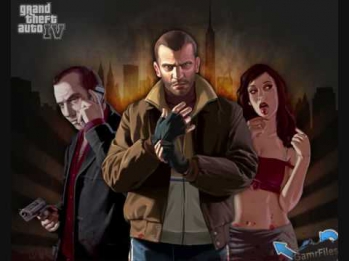GTA IV OFFICIAL MUSIC THEME SONG