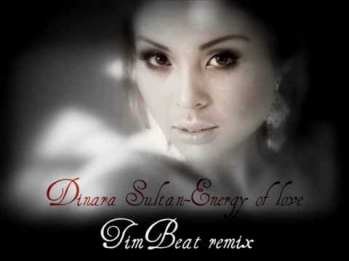 Dinara Sultan-Energy of love (TimBeat remix)