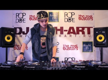 DJ RICH-ART - Video Megamix (31 tracks in 5 minutes)