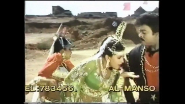 Roop Suhana Lagta Hai - Sp Balasubramanyam & Chitra - Juhi Chawla - The Gentleman (1994)