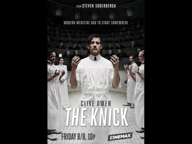 Трейлер Больница Никербокер / The Knick (1 сезон/2014)