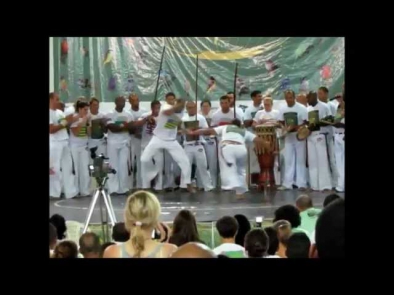 Jogos Brasileiros 2012 ABADÁ-Capoeira - São Bento Grande
