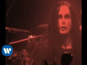 Cradle of Filth - Tonight in Flames [OFFICIAL VIDEO]